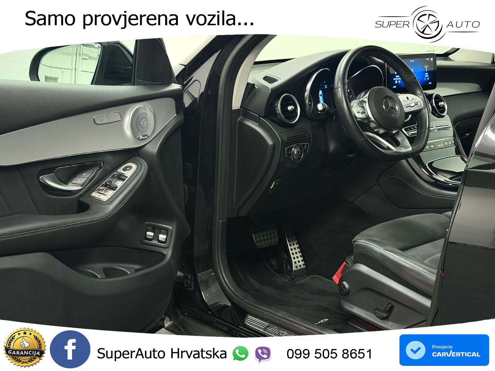 Mercedes GLC 300 (258 KS) 4MATIC 9G-TRONIC AMG