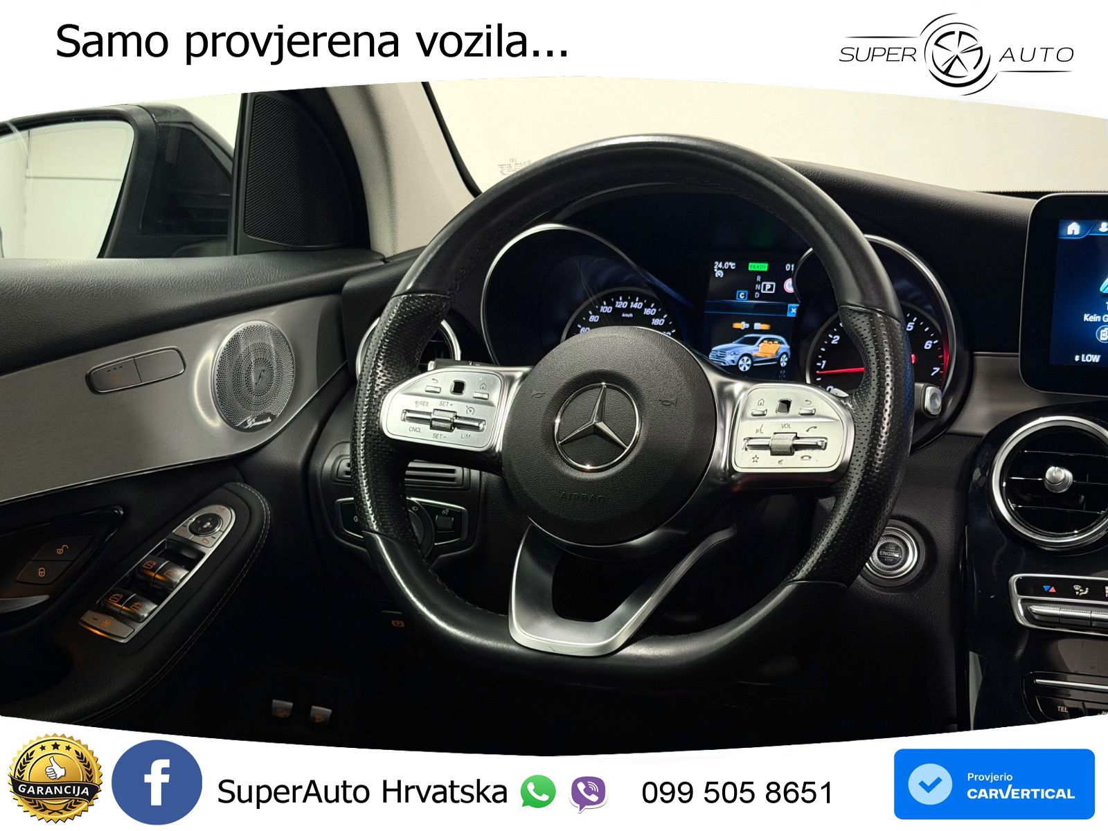 Mercedes GLC 300 (258 KS) 4MATIC 9G-TRONIC AMG