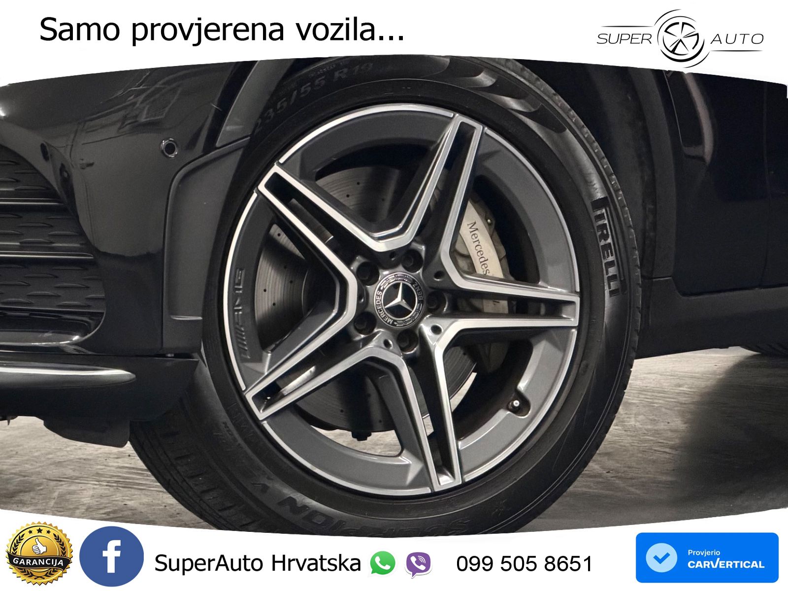 Mercedes GLC 300 (258 KS) 4MATIC 9G-TRONIC AMG