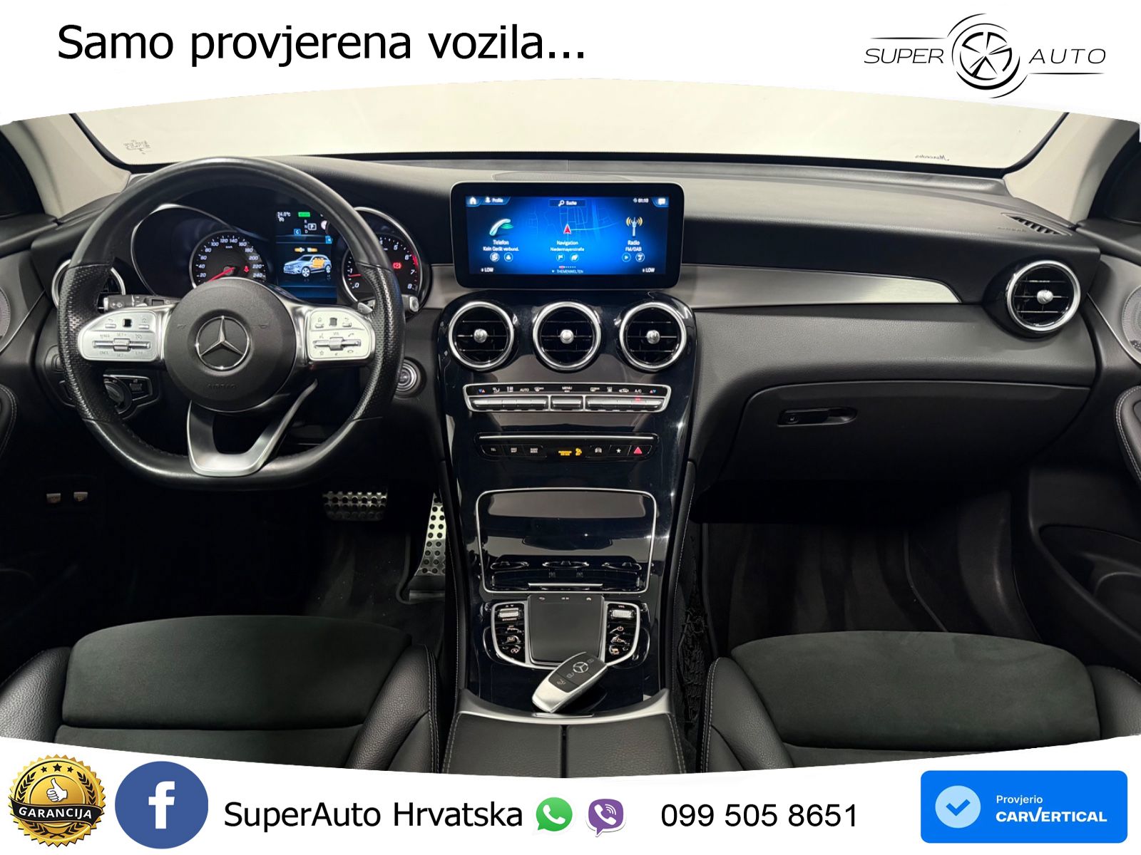 Mercedes GLC 300 (258 KS) 4MATIC 9G-TRONIC AMG