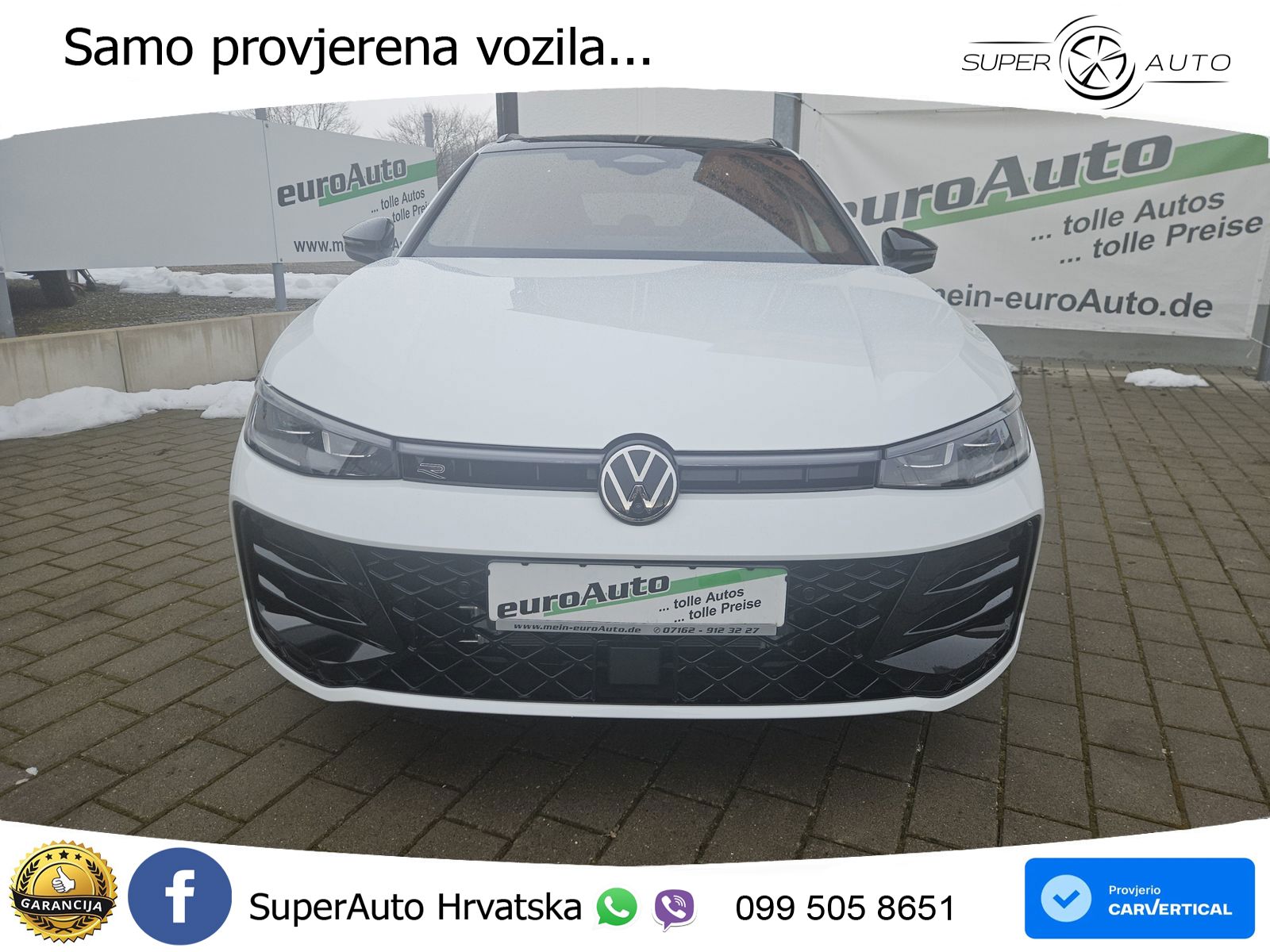 Volkswagen Passat Variant 2.0 TDI (193 KS) 4MOTION DSG R-Line ACC+HEAD+4xGR SJED+360+PANO