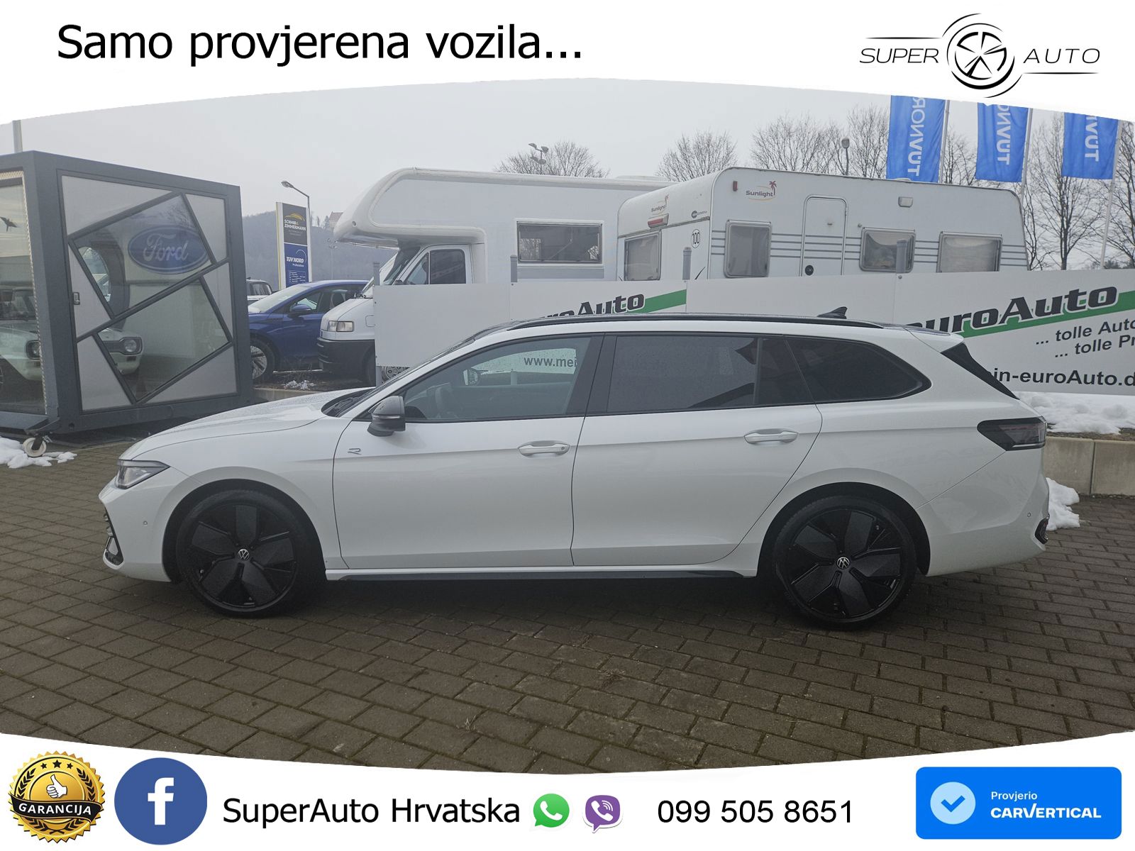 Volkswagen Passat Variant 2.0 TDI (193 KS) 4MOTION DSG R-Line ACC+HEAD+4xGR SJED+360+PANO