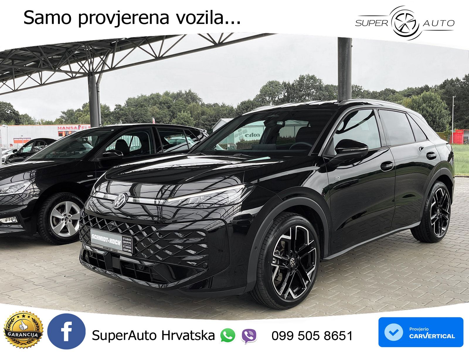 Volkswagen T-Roc II 1.5 eTSI (150 KS)  DSG LED+GR SJED+ACC