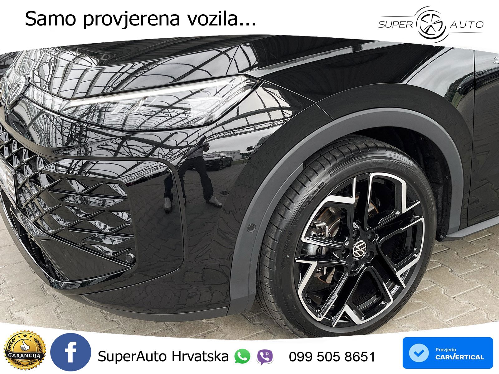 Volkswagen T-Roc II 1.5 eTSI (150 KS)  DSG LED+GR SJED+ACC