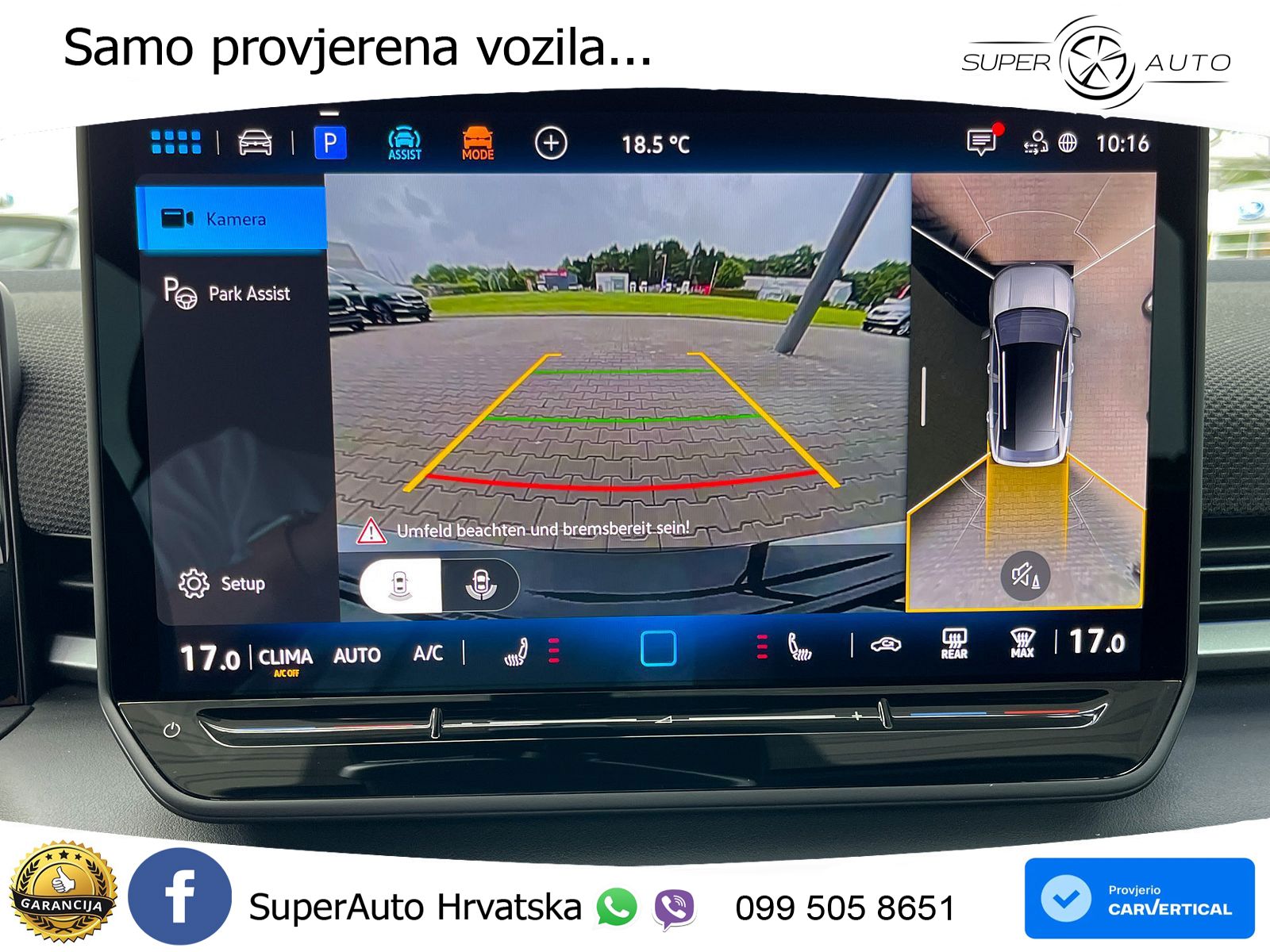 Volkswagen T-Roc II 1.5 eTSI (150 KS)  DSG LED+GR SJED+ACC