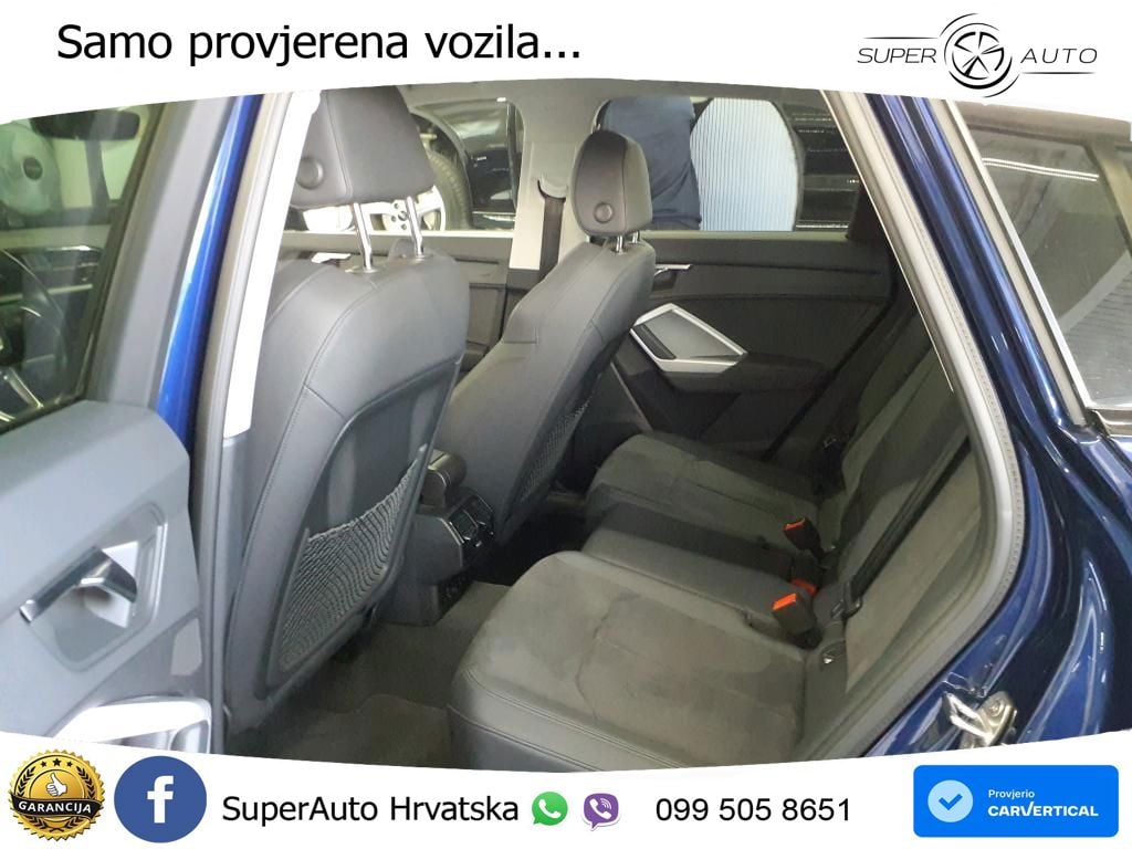 Audi Q3 45 TFSIe (245 KS) S tronic S line LED+GR SJED+ACC
