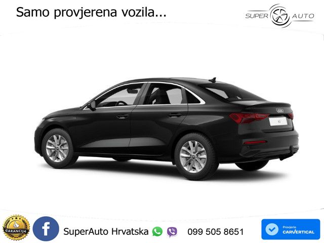 Audi A3 Limuzina 35 TFSI (150 KS) S tronic