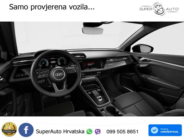 Audi A3 Limuzina 35 TFSI (150 KS) S tronic