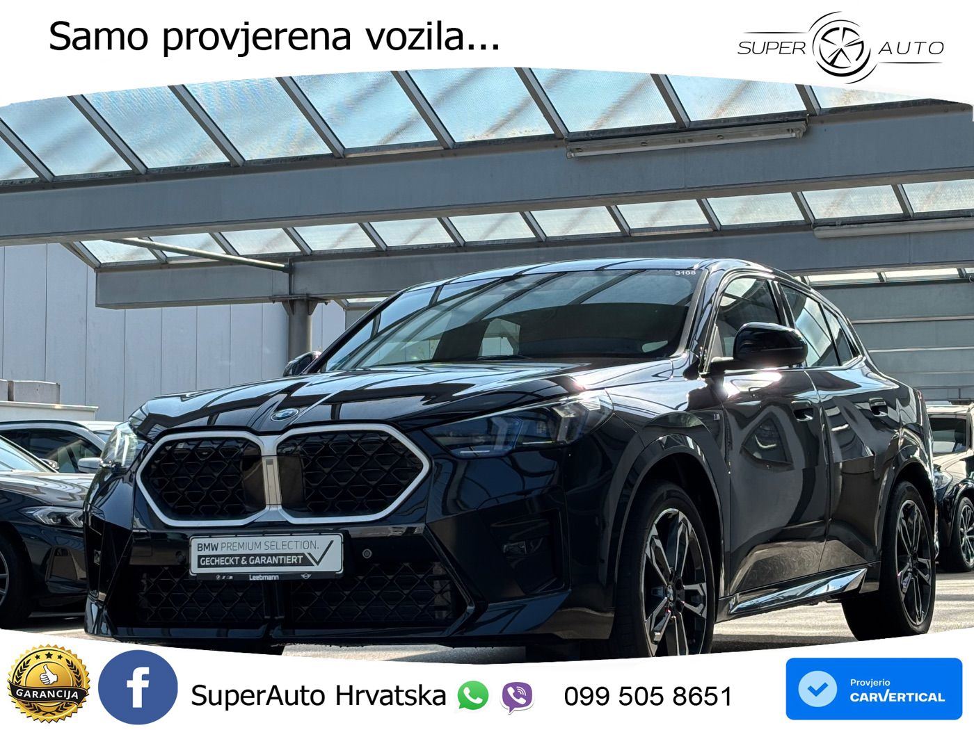 BMW X2 sDrive20i Steptronic M Sport