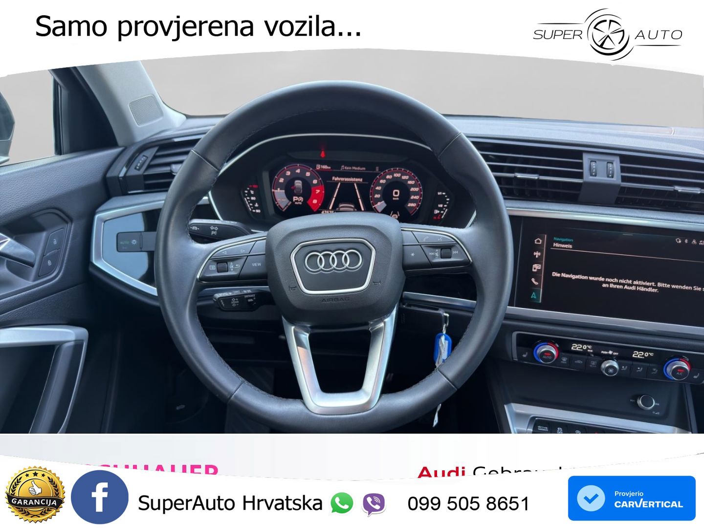 Audi Q3 II Sportback 35 TFSI (150 KS) S tronic