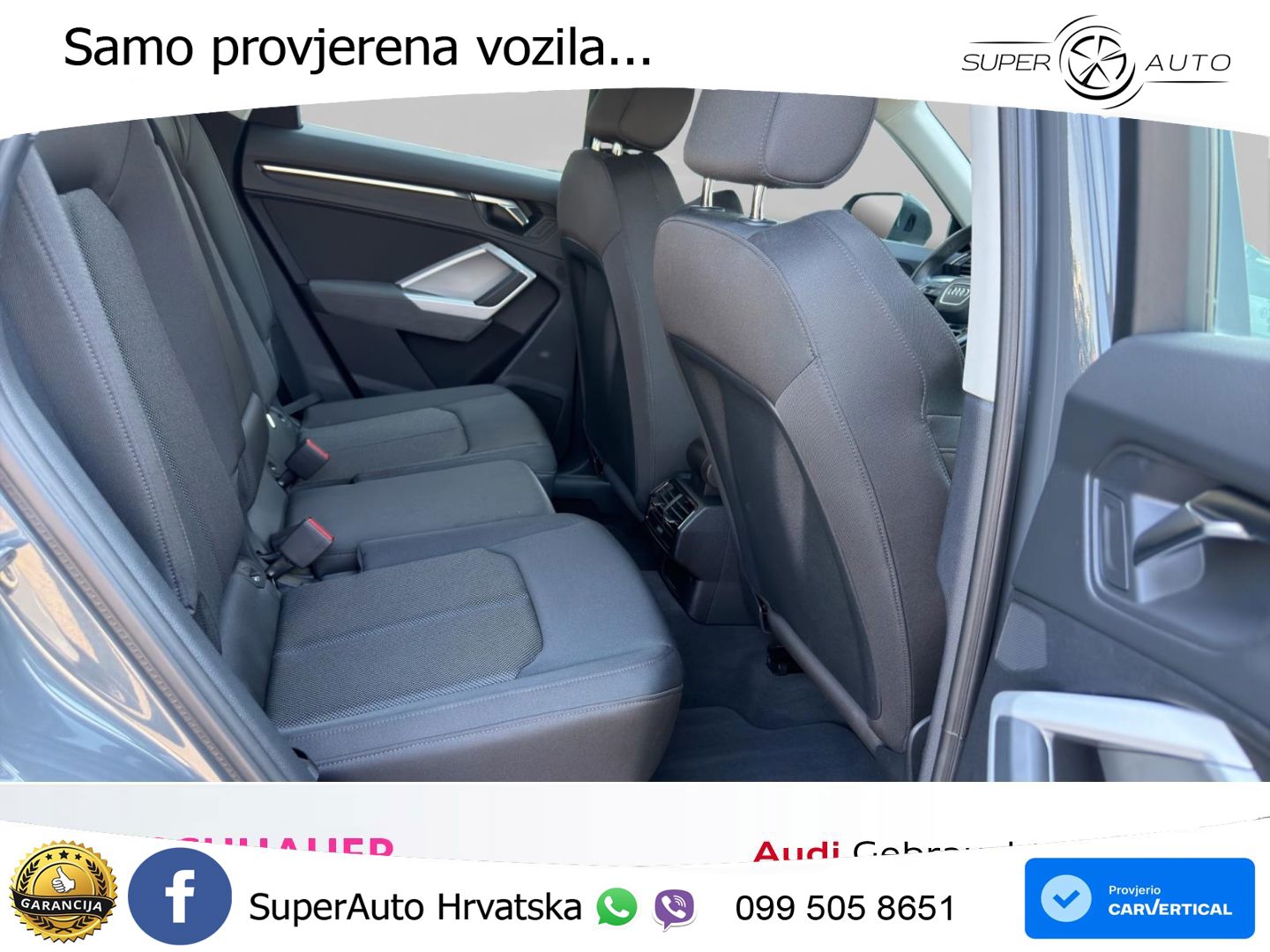 Audi Q3 II Sportback 35 TFSI (150 KS) S tronic