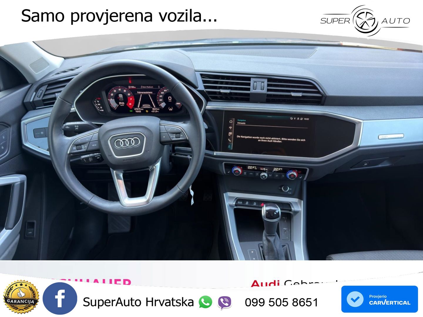 Audi Q3 II Sportback 35 TFSI (150 KS) S tronic