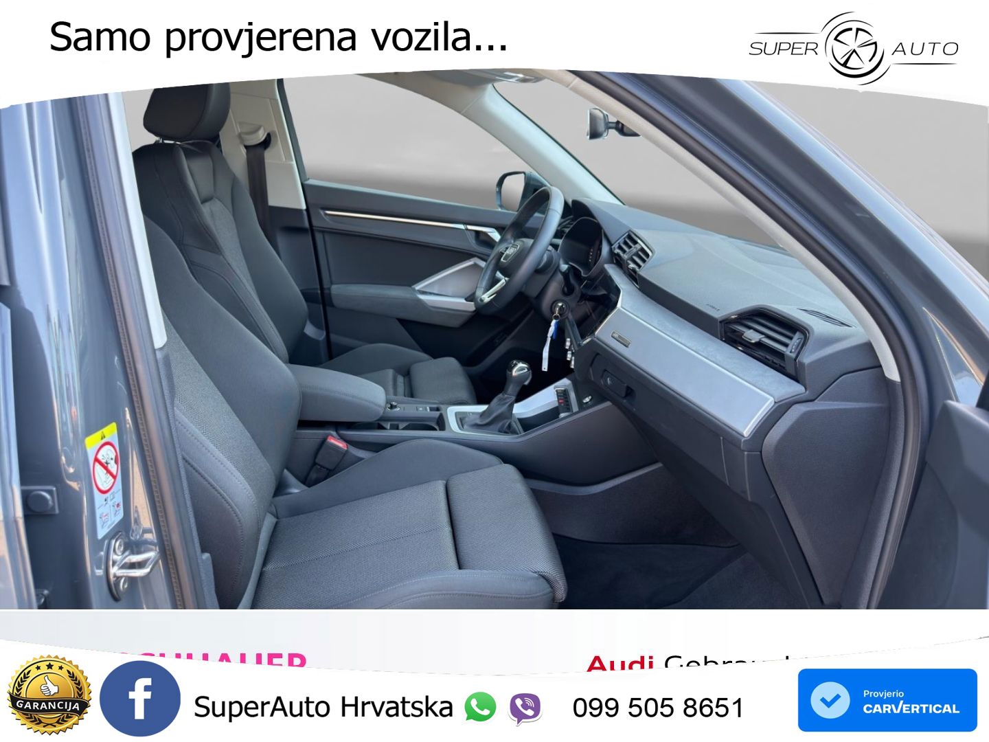 Audi Q3 II Sportback 35 TFSI (150 KS) S tronic
