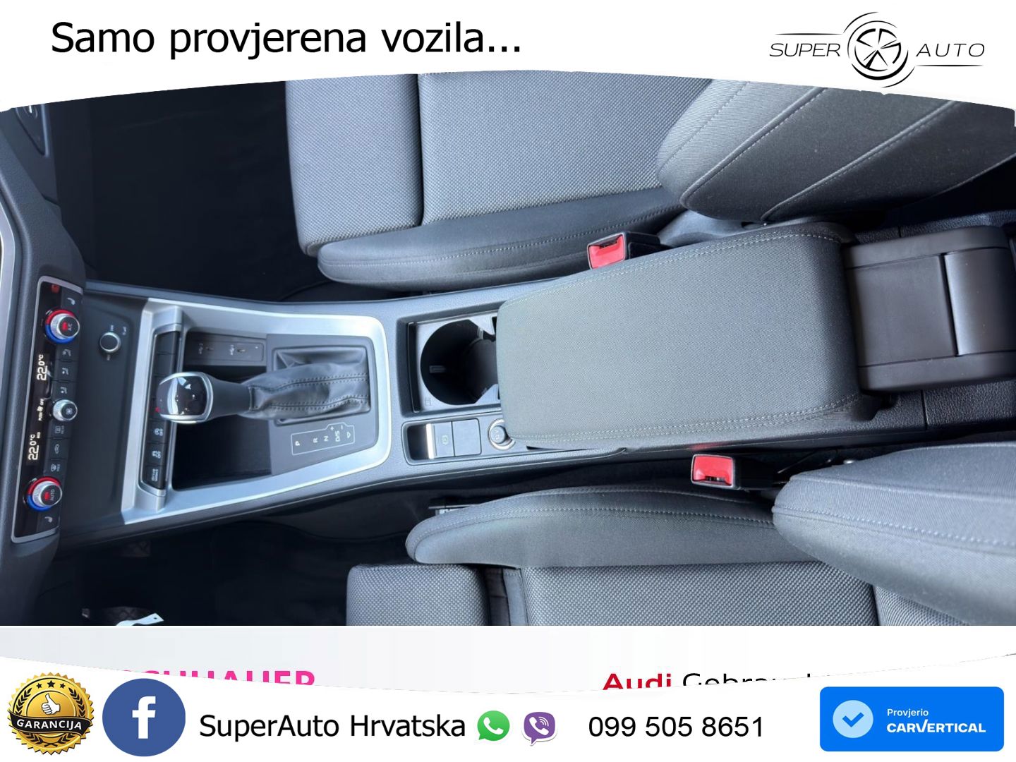 Audi Q3 II Sportback 35 TFSI (150 KS) S tronic