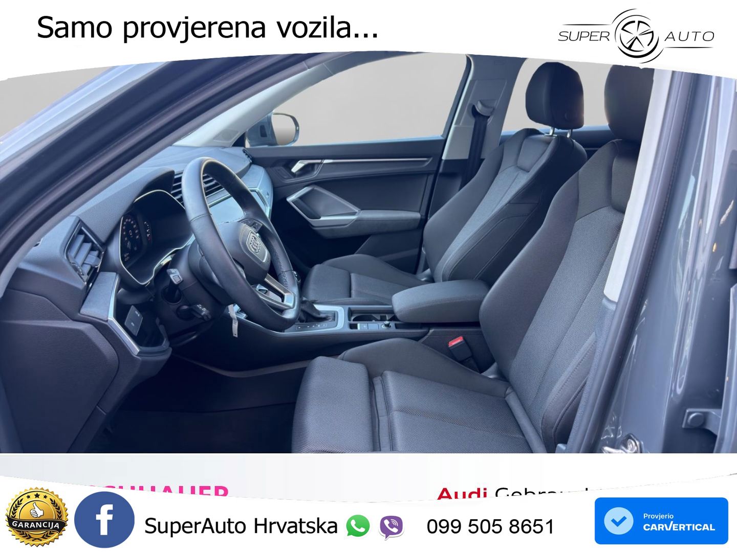 Audi Q3 II Sportback 35 TFSI (150 KS) S tronic