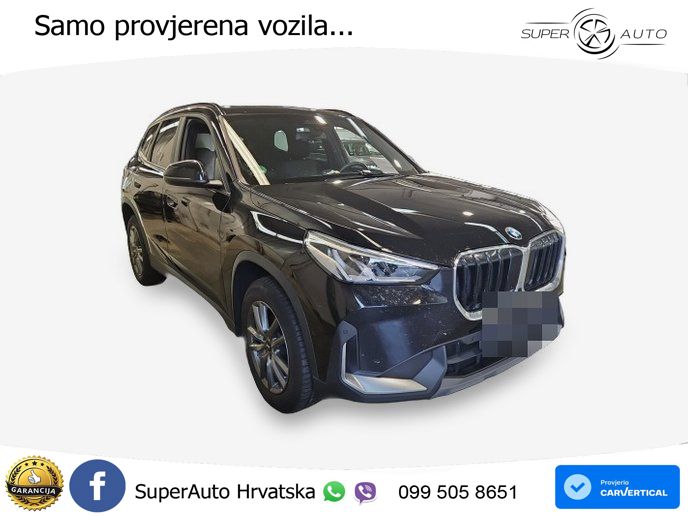 BMW X1 18d (150 KS) sDrive Steptronic