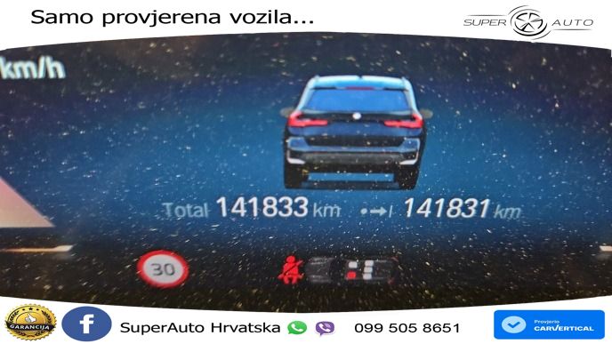 BMW X1 18d (150 KS) sDrive Steptronic
