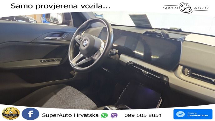 BMW X1 18d (150 KS) sDrive Steptronic