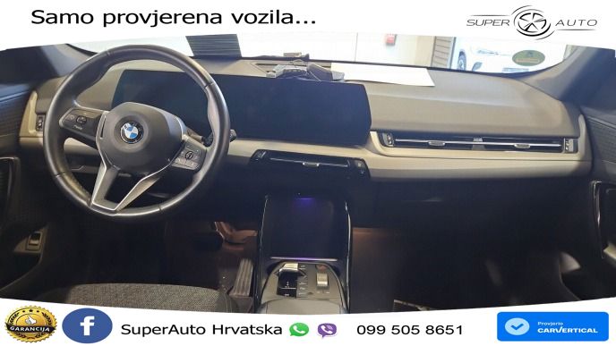BMW X1 18d (150 KS) sDrive Steptronic
