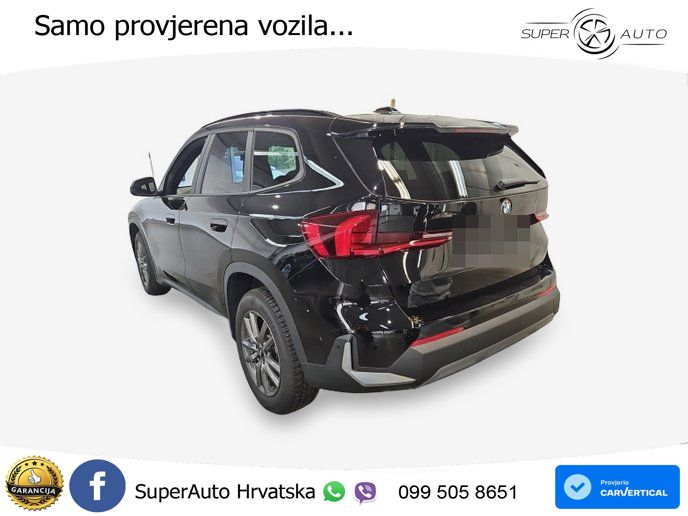 BMW X1 18d (150 KS) sDrive Steptronic