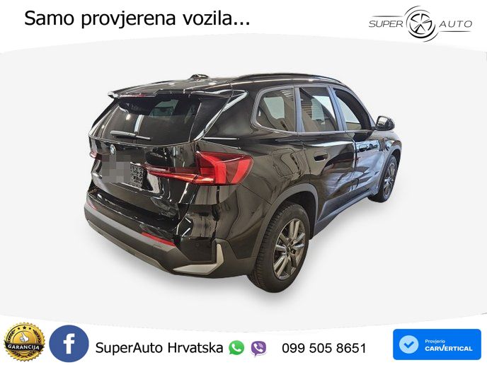 BMW X1 18d (150 KS) sDrive Steptronic