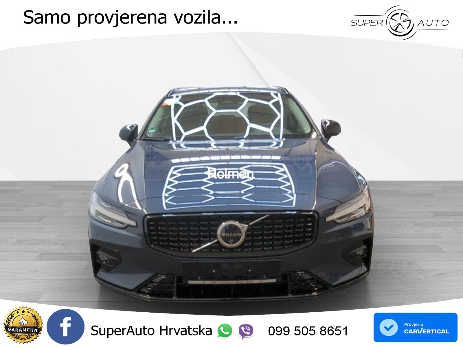 Volvo V60 2.0 B4 Benzin DCT