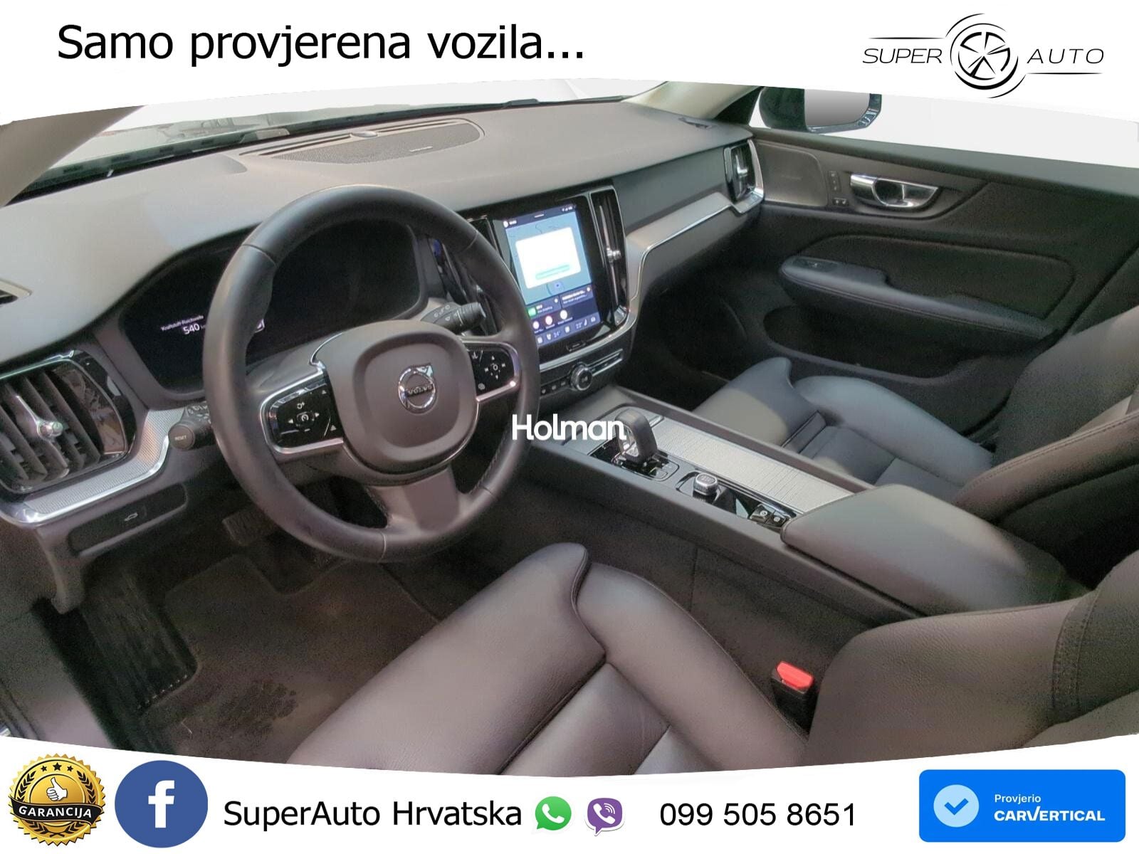 Volvo V60 2.0 B4 Benzin DCT