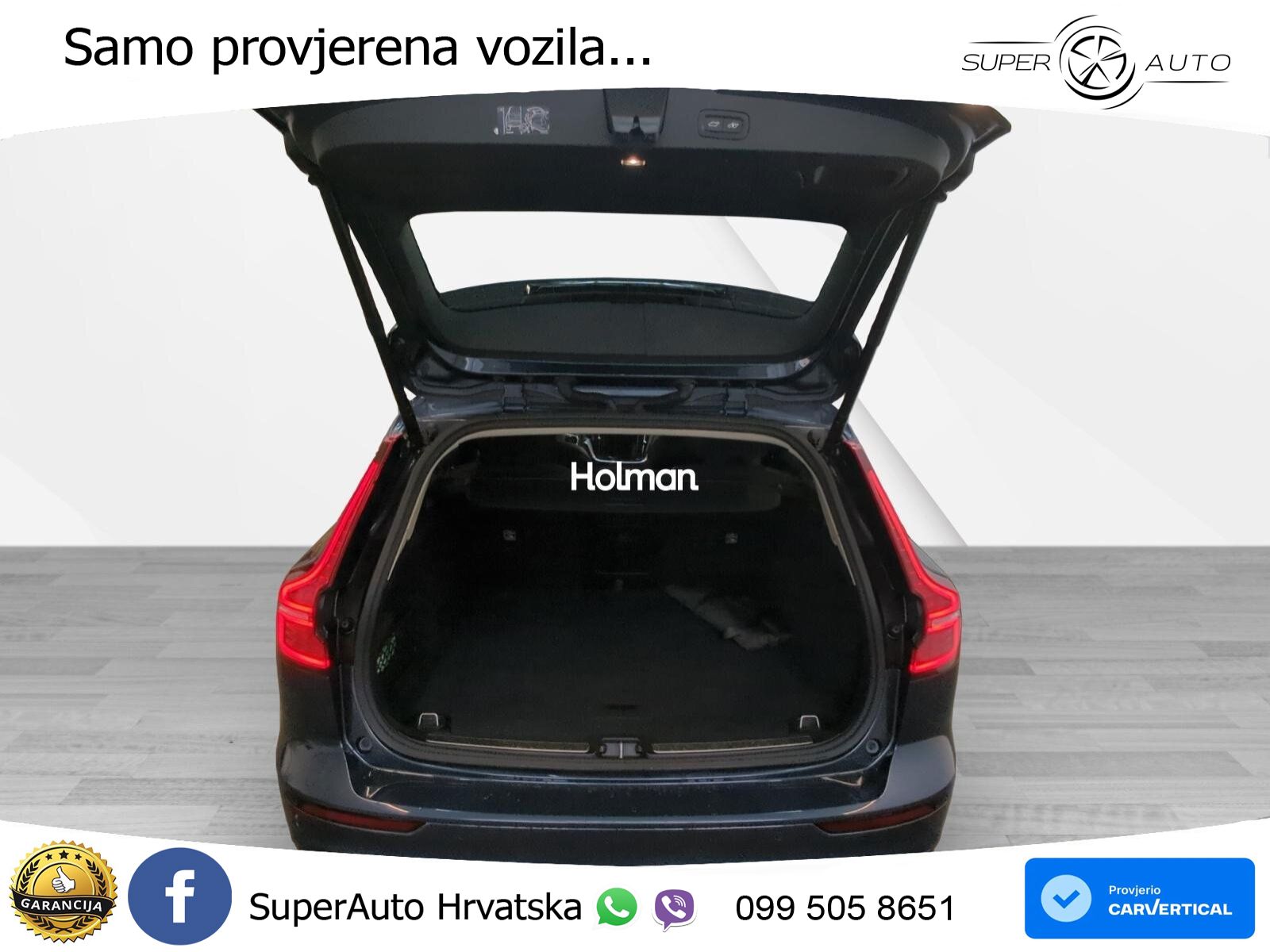 Volvo V60 2.0 B4 Benzin DCT