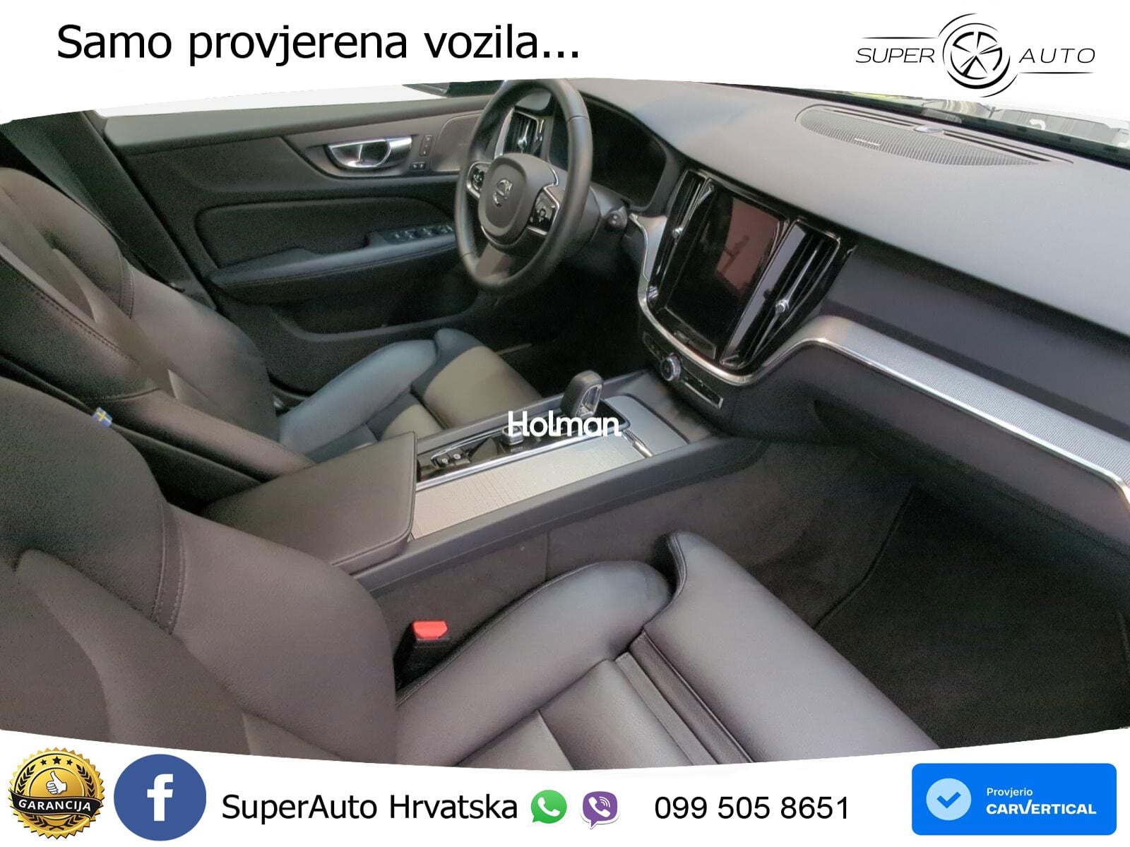 Volvo V60 2.0 B4 Benzin DCT