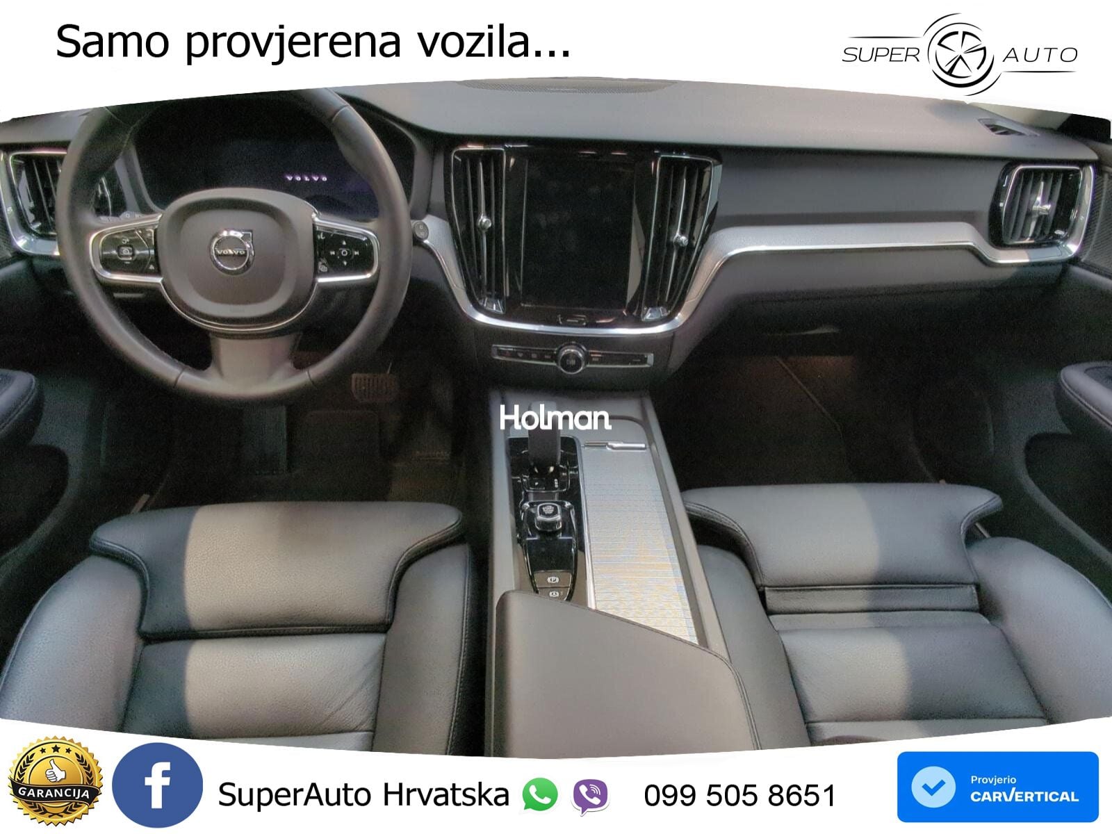 Volvo V60 2.0 B4 Benzin DCT