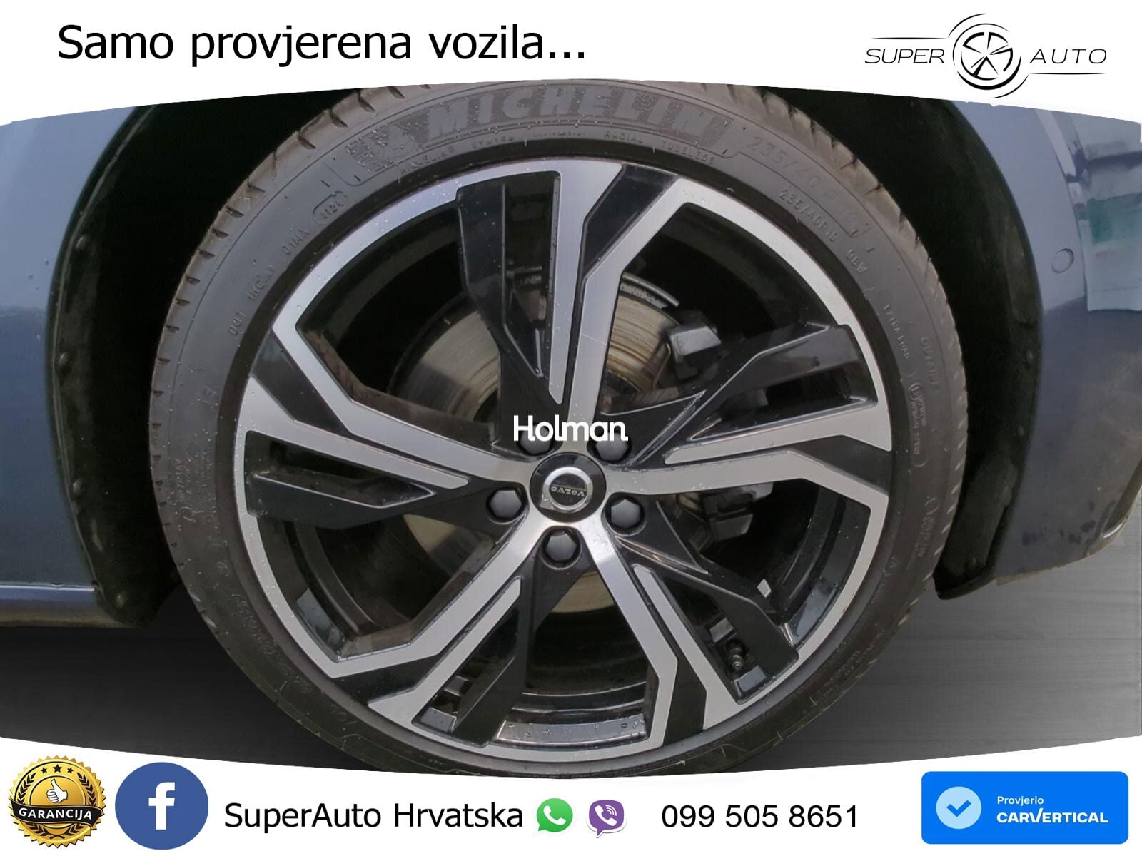 Volvo V60 2.0 B4 Benzin DCT