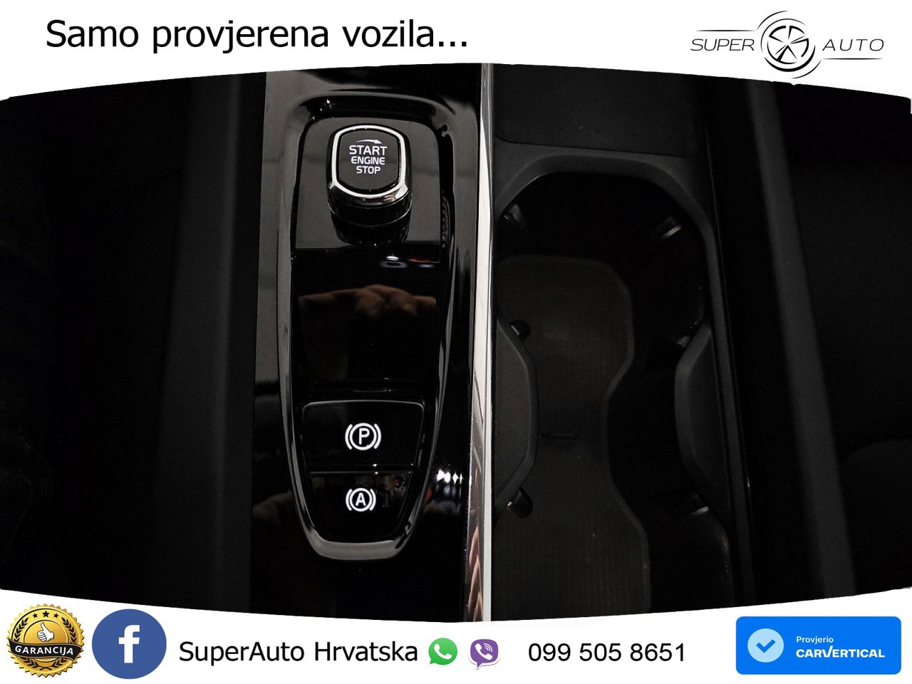 Volvo XC60 B4 Benzin FWD Geartronic LED+GR SJED+ACC