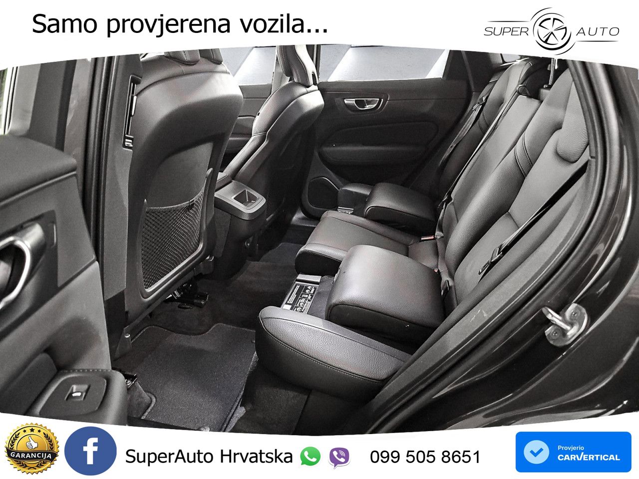 Volvo XC60 B4 Benzin FWD Geartronic LED+GR SJED+ACC