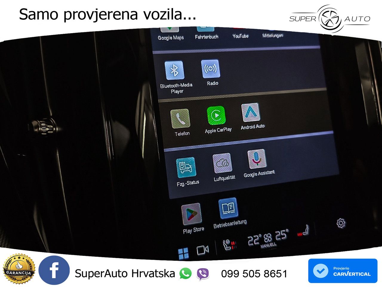 Volvo XC60 B4 Benzin FWD Geartronic LED+GR SJED+ACC