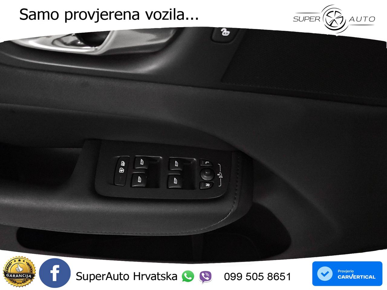 Volvo XC60 B4 Benzin FWD Geartronic LED+GR SJED+ACC