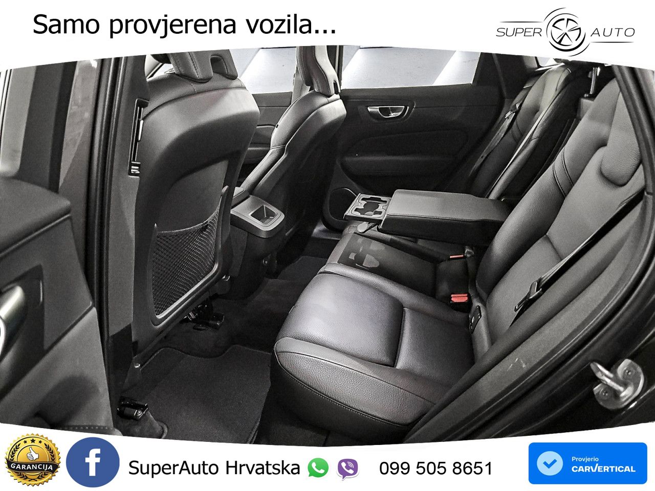Volvo XC60 B4 Benzin FWD Geartronic LED+GR SJED+ACC