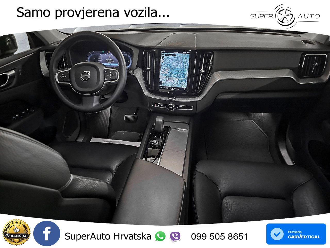 Volvo XC60 B4 Benzin FWD Geartronic LED+GR SJED+ACC