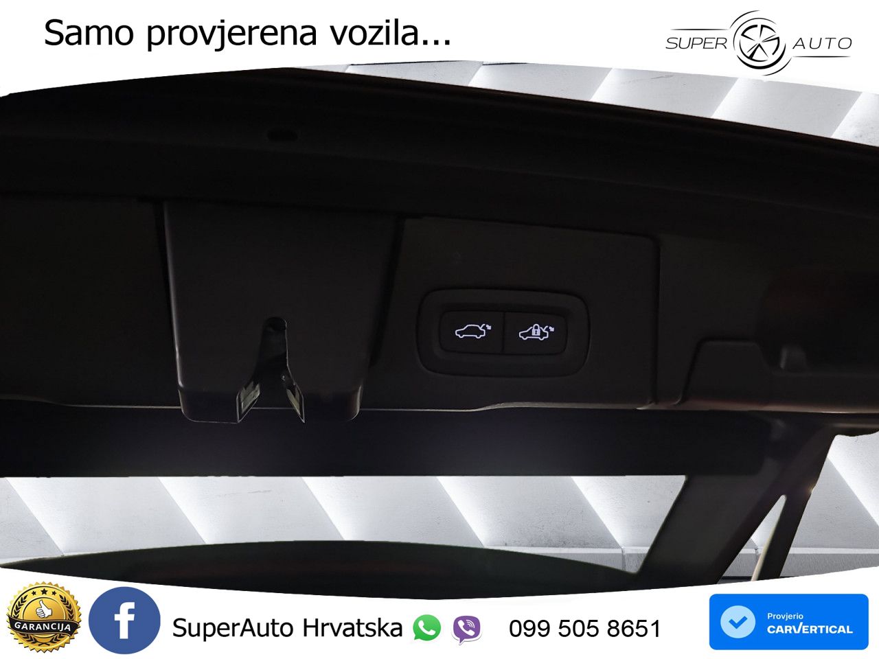 Volvo XC60 B4 Benzin FWD Geartronic LED+GR SJED+ACC