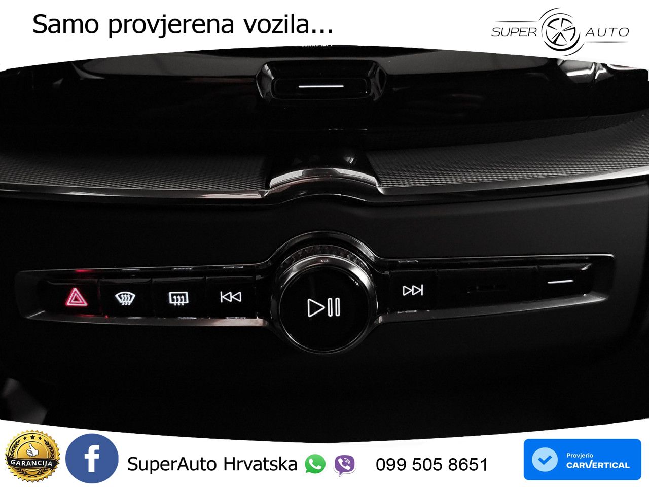 Volvo XC60 B4 Benzin FWD Geartronic LED+GR SJED+ACC