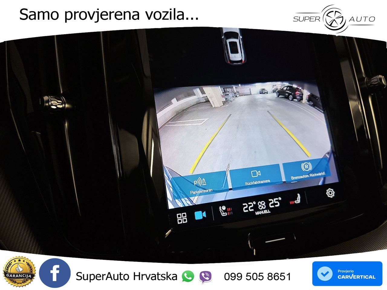Volvo XC60 B4 Benzin FWD Geartronic LED+GR SJED+ACC