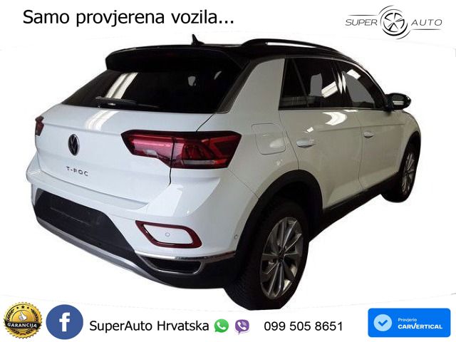 Volkswagen T-Roc I 1.5 TSI (150 KS) DSG LED+GR SJED+ACC