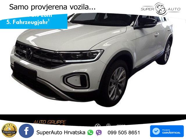Volkswagen T-Roc I 1.5 TSI (150 KS) DSG LED+GR SJED+ACC