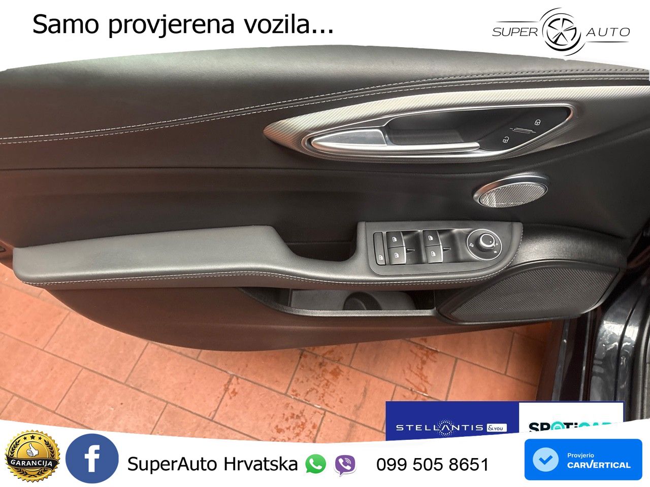 Alfa Romeo Giulia 2.0 Turbo (280 KS) AWD Automatic LED+GR SJED+ACC