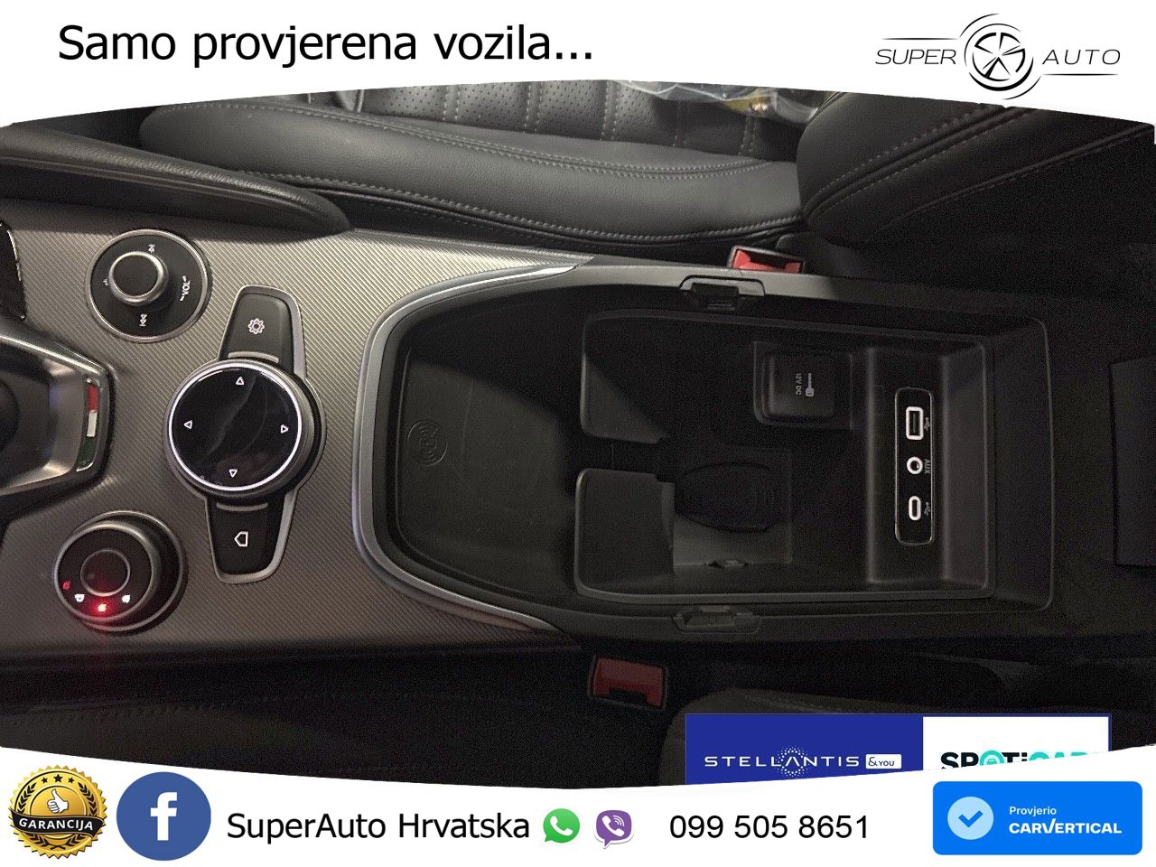 Alfa Romeo Giulia 2.0 Turbo (280 KS) AWD Automatic LED+GR SJED+ACC