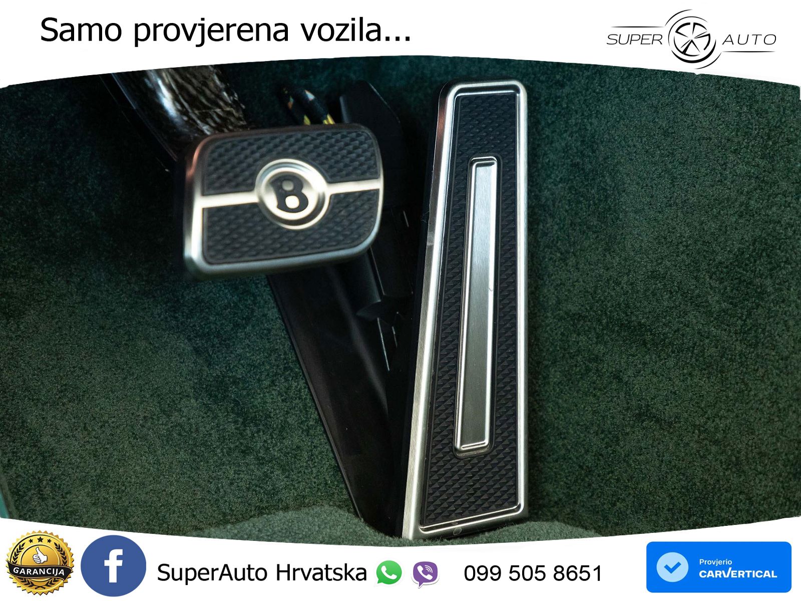 Bentley Continental GTC IV 4.0 V8 TFSi (680 KS) AWD DCT