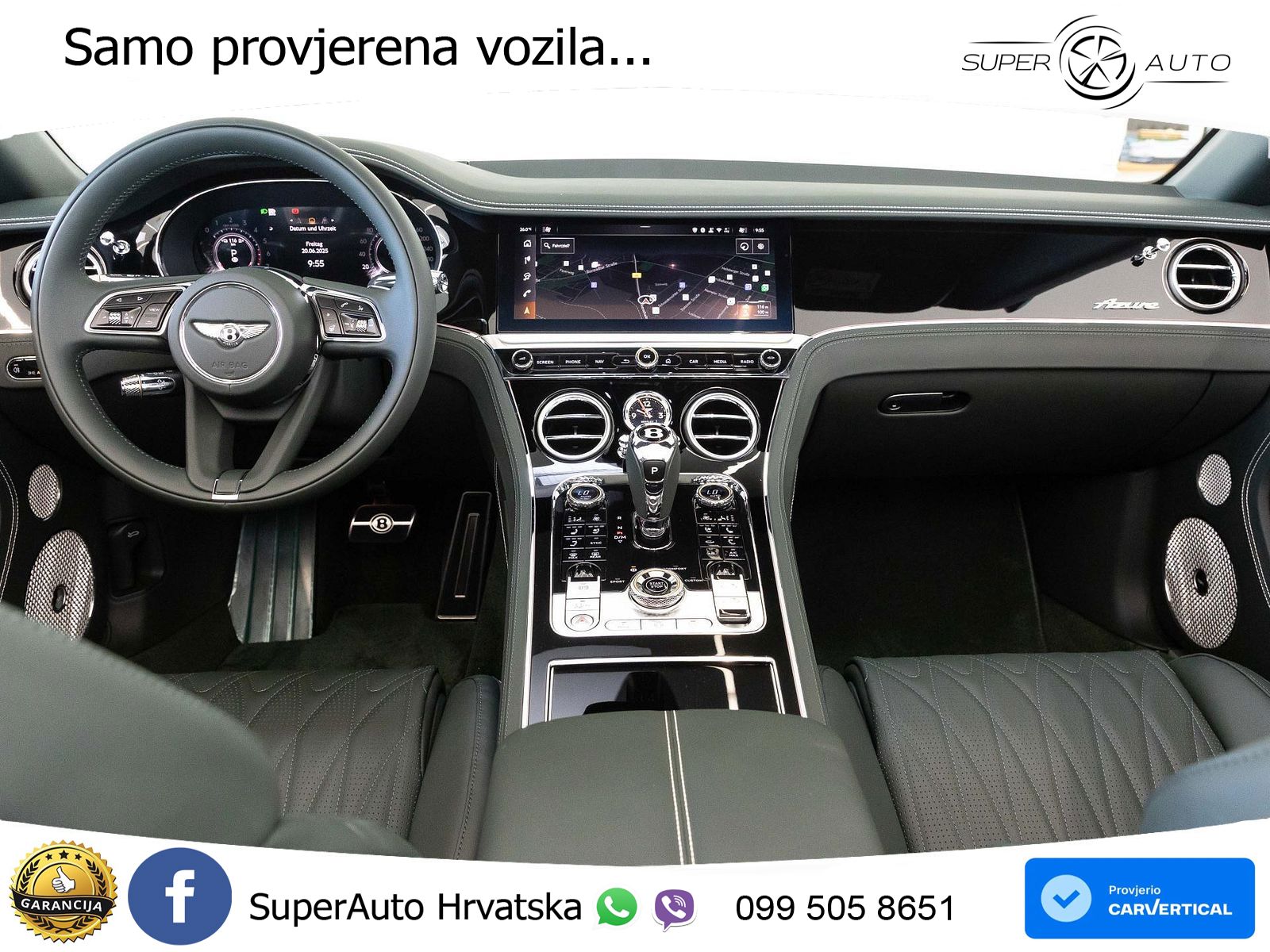 Bentley Continental GTC IV 4.0 V8 TFSi (680 KS) AWD DCT