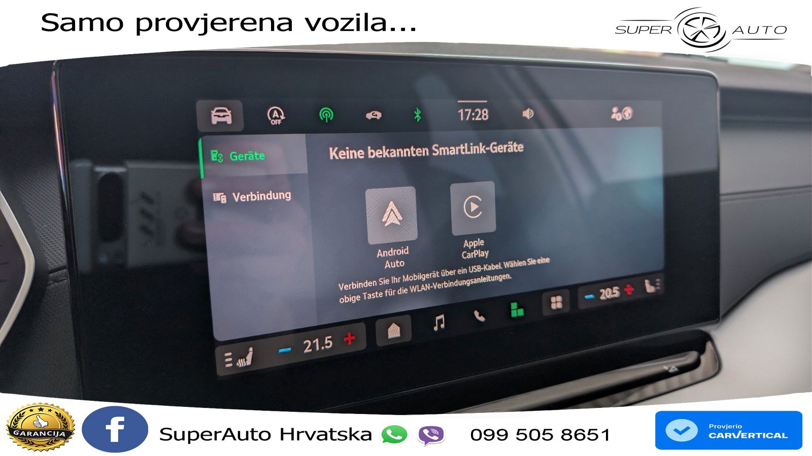 Škoda Octavia Combi 1.5 TSI (150 KS) DSG Selection LED+GR SJED+ACC