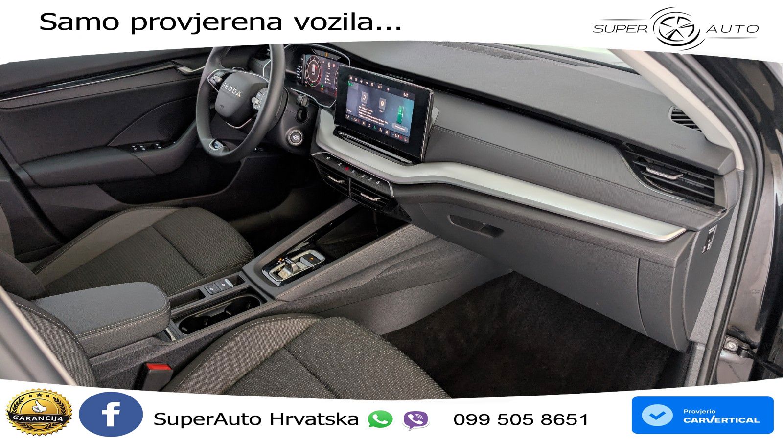 Škoda Octavia Combi 1.5 TSI (150 KS) DSG Selection LED+GR SJED+ACC