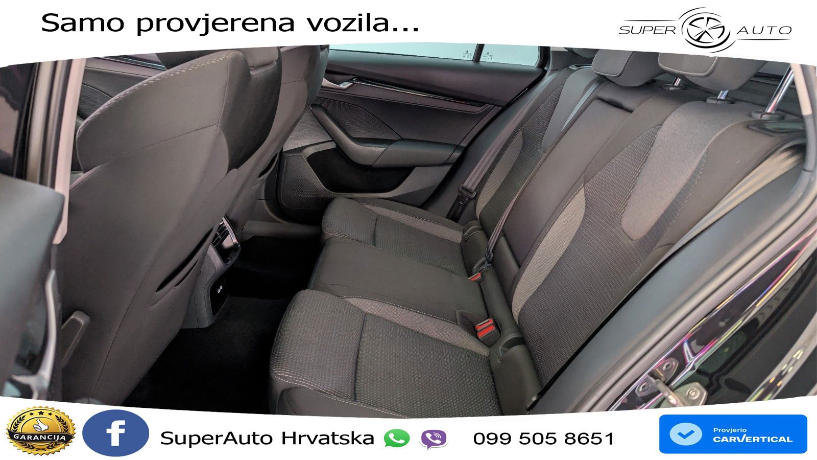 Škoda Octavia Combi 1.5 TSI (150 KS) DSG Selection LED+GR SJED+ACC