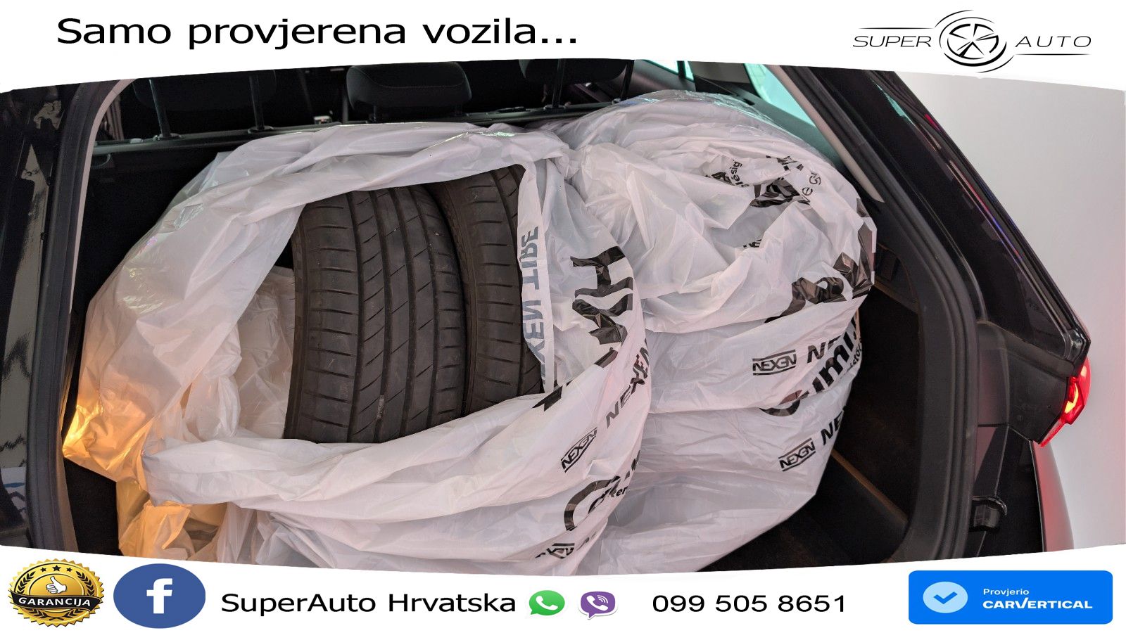 Škoda Octavia Combi 1.5 TSI (150 KS) DSG Selection LED+GR SJED+ACC